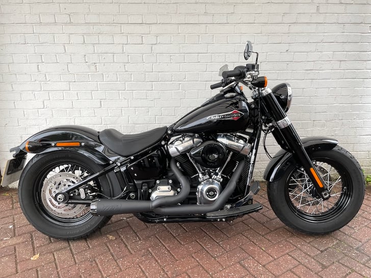 Harley-Davidson SOFTAIL FLSL SLIM