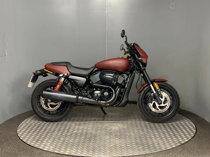 Harley-Davidson STREET 750