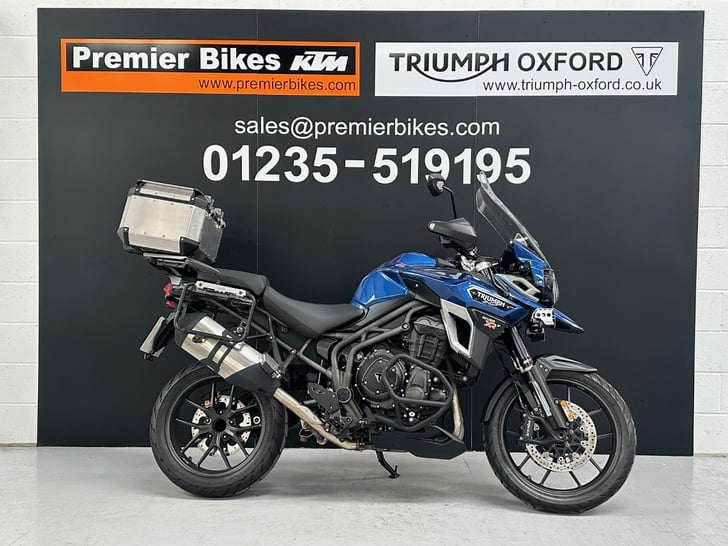 Triumph TIGER EXPLORER XRT