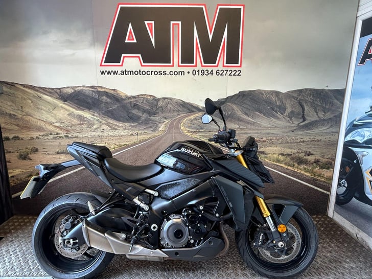 Suzuki GSX-S1000