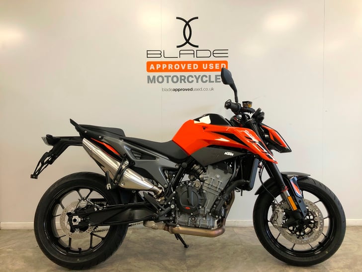 Ktm duke 790 for deals sale near me