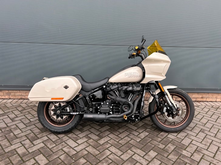 HARLEY-DAVIDSON LOW RIDER ST