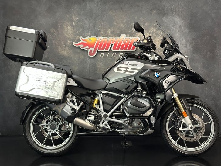 BMW R 1250 GS TE