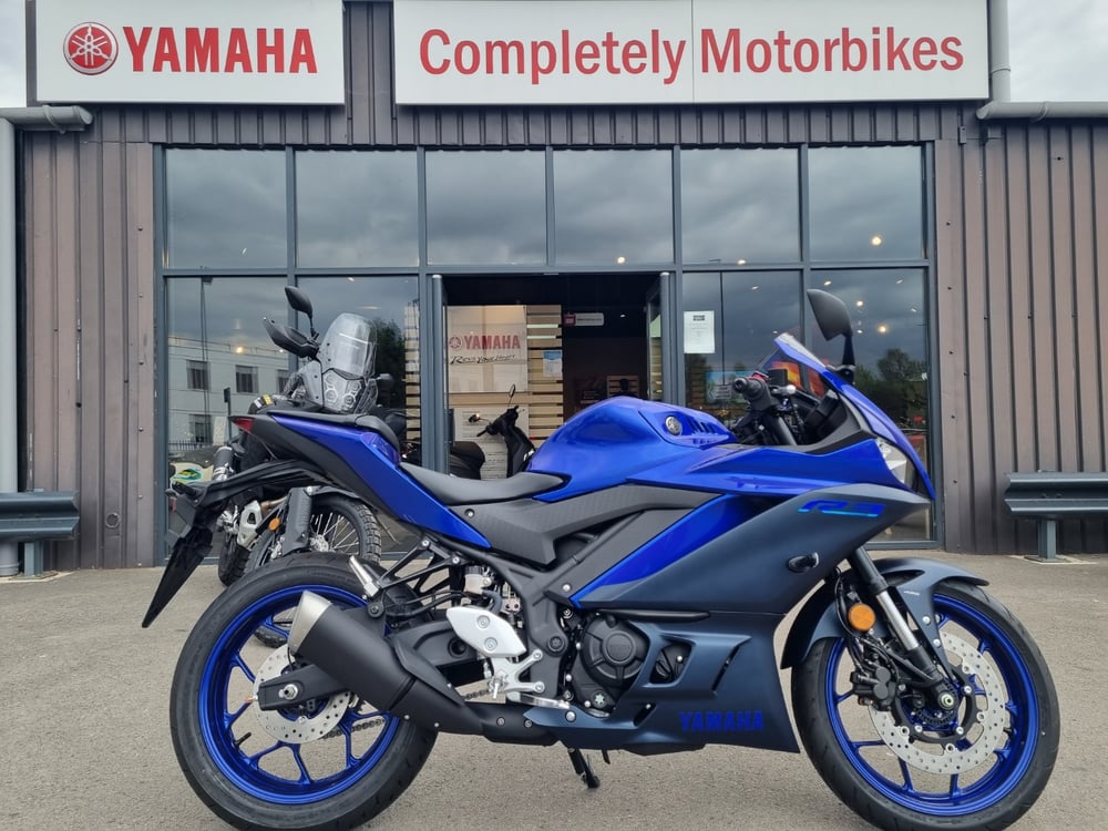 Used Yamaha YZF-R3 YZF-R3 for sale in Staverton