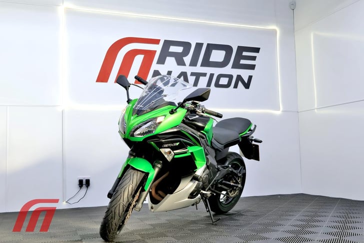 Kawasaki EX 650 FGF ABS 