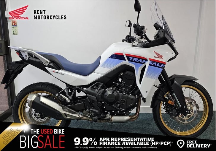 Honda XL750 TRANSALP