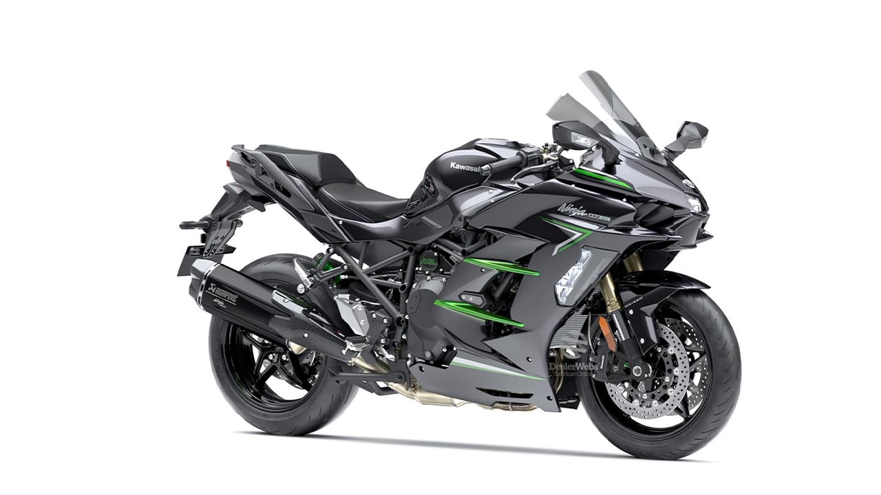 Kawasaki NINJA H2 SX PERFORMANCE