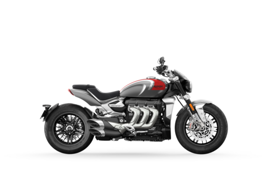 Triumph ROCKET 3 R