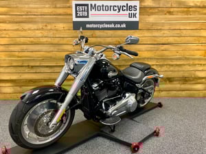 Used Harley-Davidson FAT BOY 114 FAT BOY 114 for sale in Swindon | Image 2