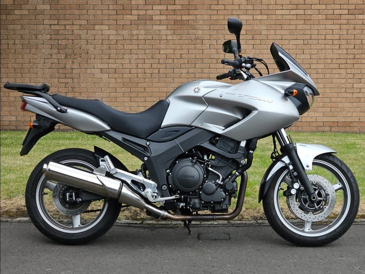 Yamaha TDM900