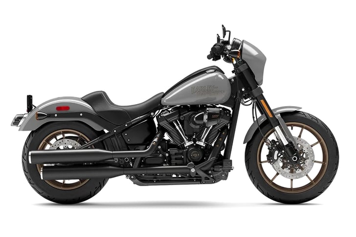 Harley-Davidson LOW RIDER S