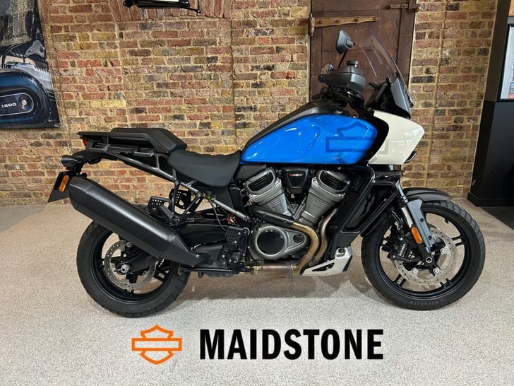 HARLEY-DAVIDSON PAN AMERICA&trade; 1250 SPECIAL