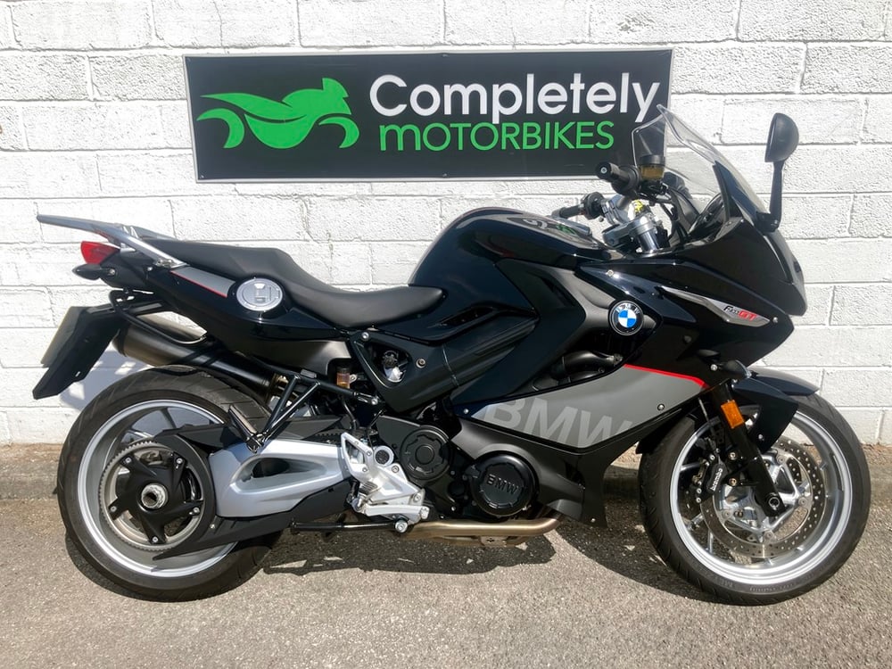 Used BMW F800GT F800GT for sale in Loughborough