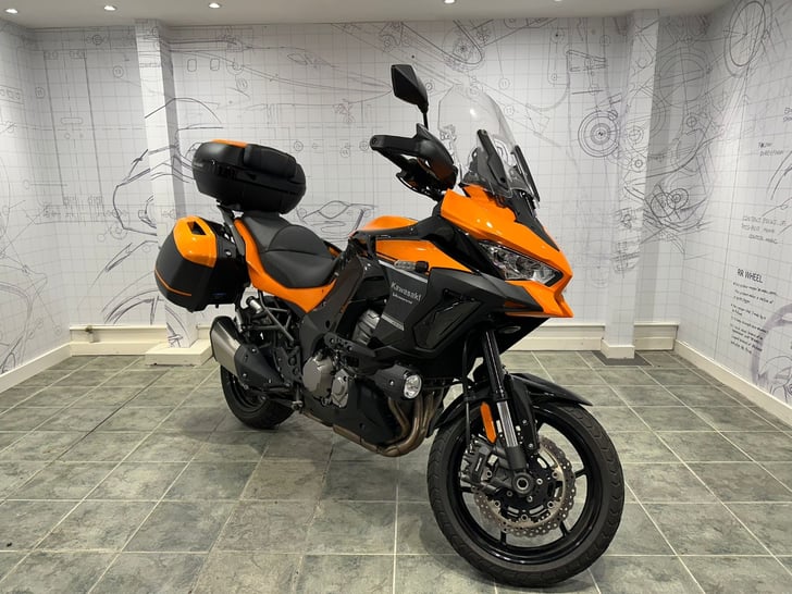 Kawasaki VERSYS 1000 GRAND TOURER