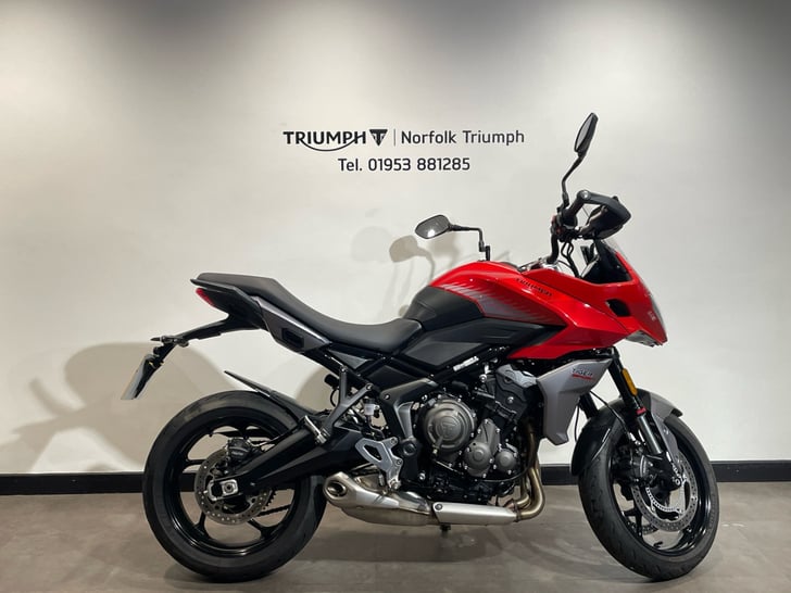 Triumph TIGER SPORT 660