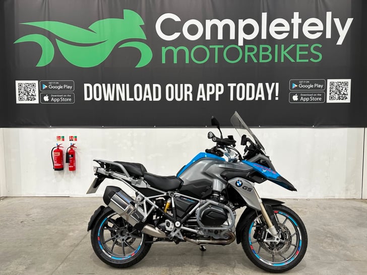 Moto deals bmw r1200gs