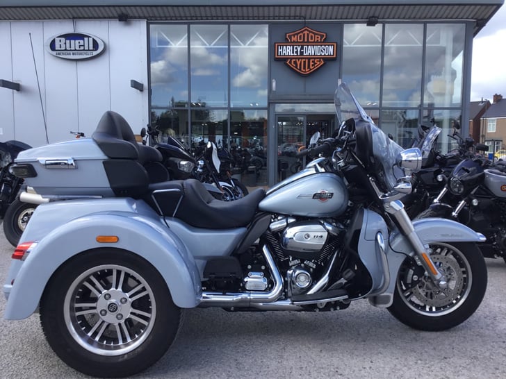 Harley-Davidson TRI GLIDE ULTRA 