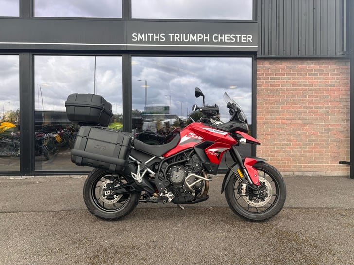 Triumph TIGER 900 GT PRO