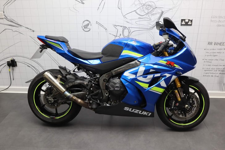 Suzuki GSX-R 1000R