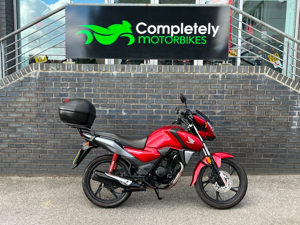 Used Honda CB125F CB125F for sale in Bridgend