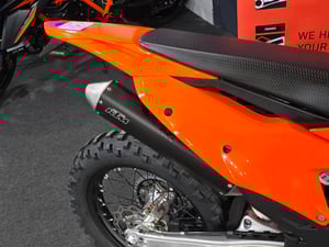 Used KTM 250 XC-W 250 XC-W for sale in Nottingham | Image 3
