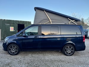 Used Mercedes-Benz MARCO-POLO MARCO-POLO for sale in Preston | Image 2