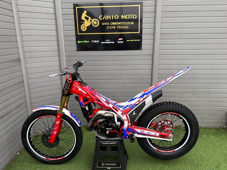 Beta Evo Factory 2ST 300