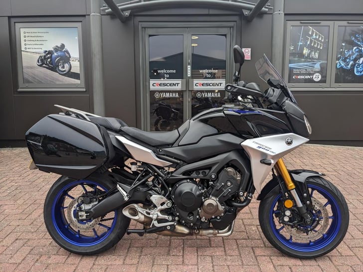 YAMAHA TRACER 900GT