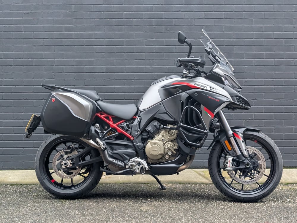 Used Ducati MULTISTRADA V4 S GRAND TOUR MULTISTRADA V4 S GRAND TOUR for sale in Nottingham