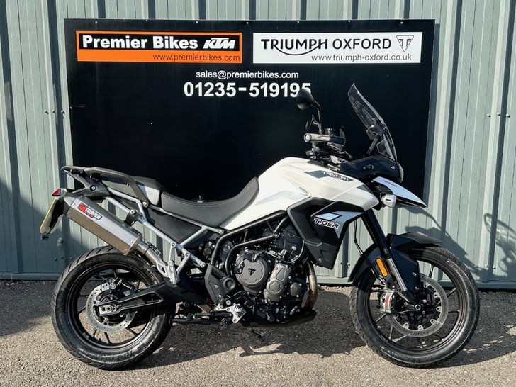 Triumph TIGER 900 GT PRO