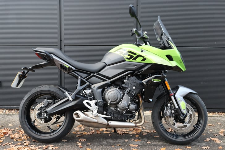 Triumph TIGER SPORT 660