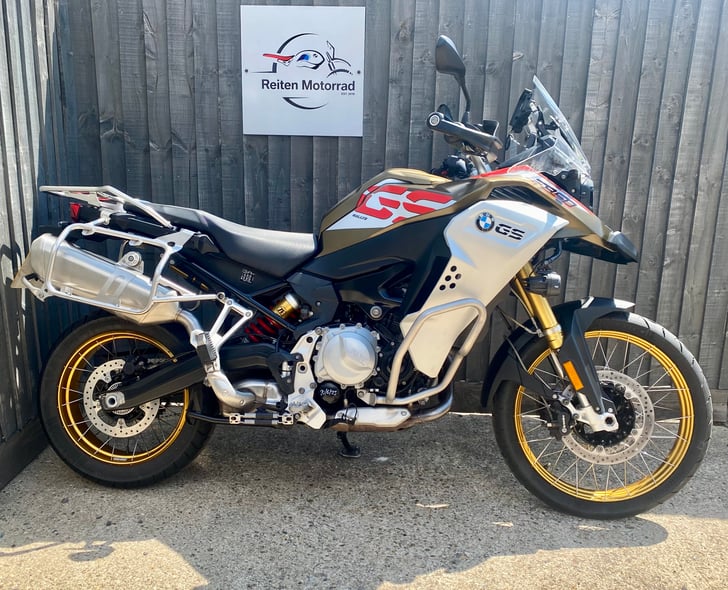 BMW F 850 GS ADVENTURE TE