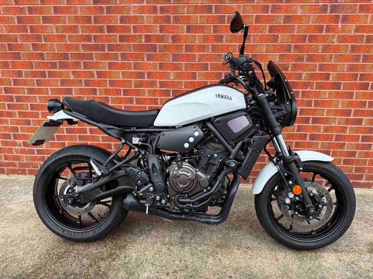 Yamaha XSR 700 (MTM690) 