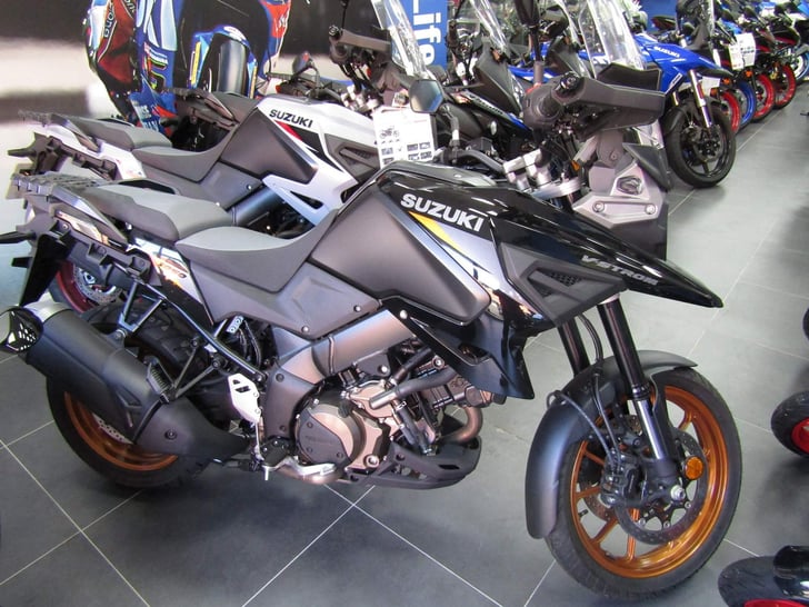 Suzuki V-STROM 1050