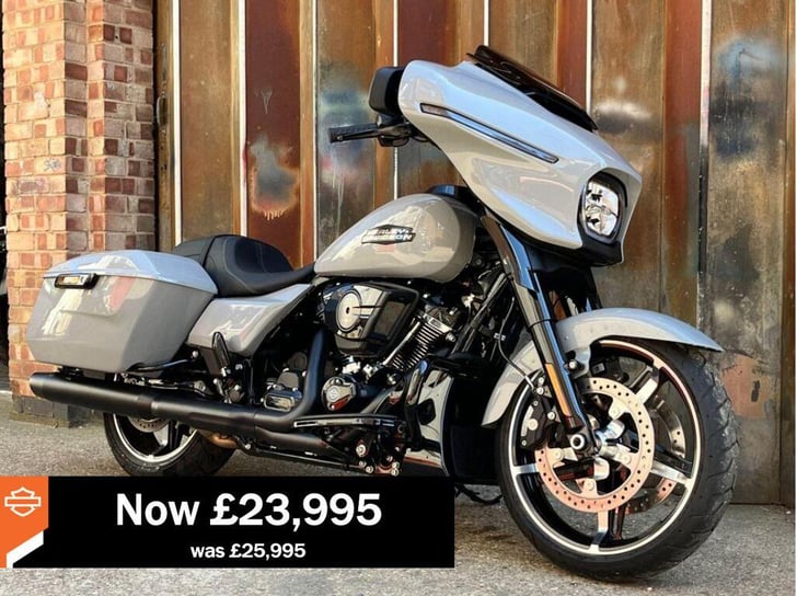 Harley-Davidson TOURING 1923 FLHX STREET GLIDE