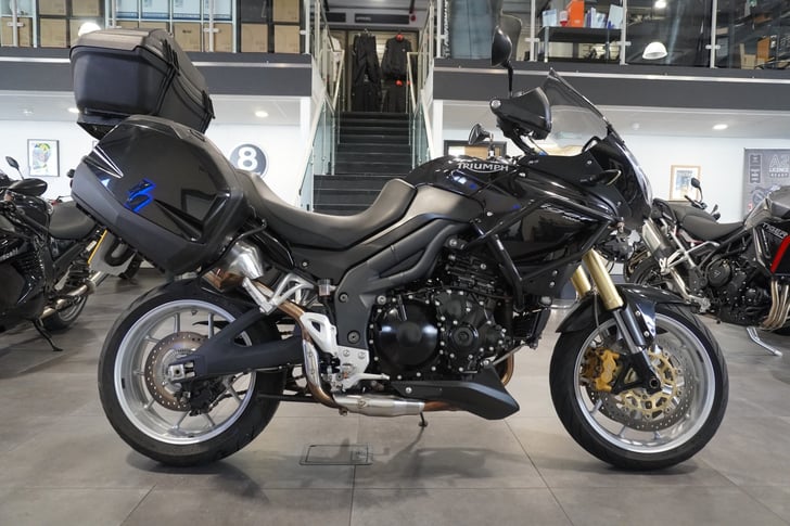 Triumph TIGER 1050