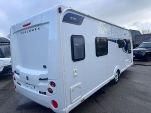 Used Coachman FESTIVAL FESTIVAL for sale in Preston | Image 2