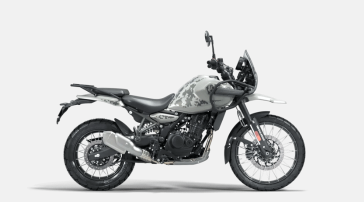 Royal Enfield Himalayan 450