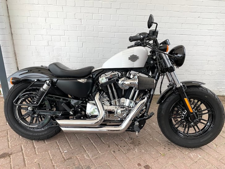 Harley-Davidson SPORTSTER XL1200X FORTY-EIGHT