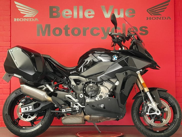 BMW S 1000 XR TE