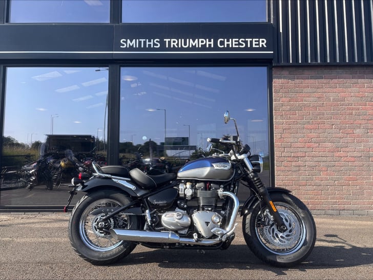 Triumph BONNEVILLE SPEEDMASTER