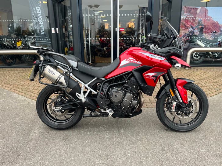 Triumph TIGER 900 GT PRO