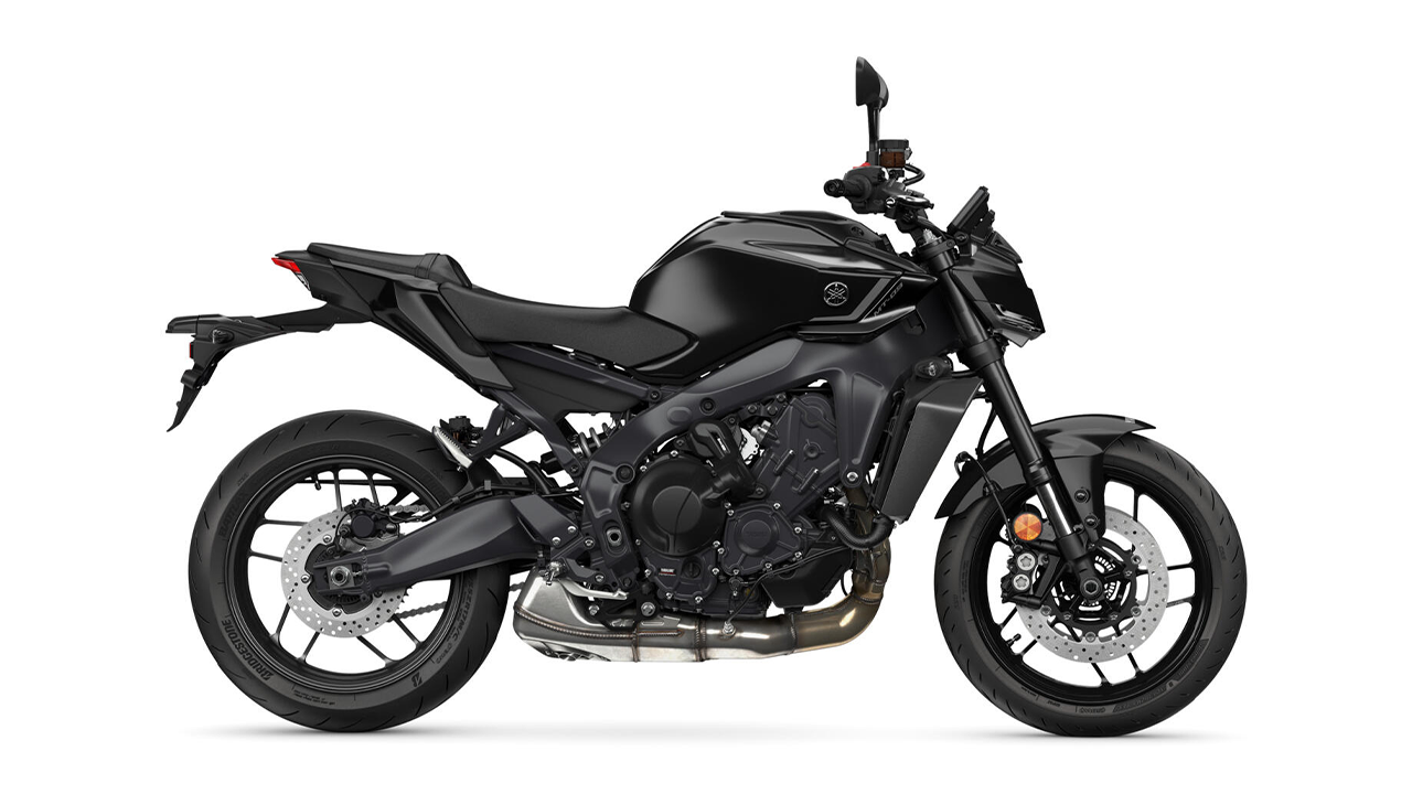 Yamaha MT-09 Y-AMT