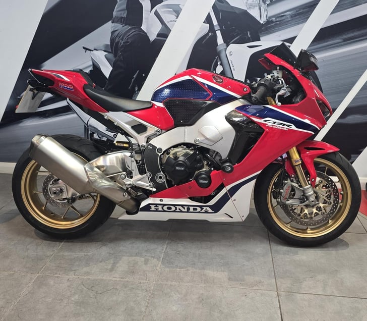 Honda CBR1000RR SP 