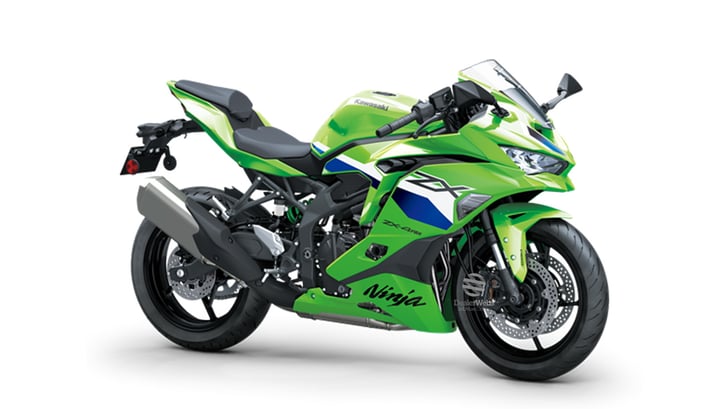 NINJA ZX-4RR 2026