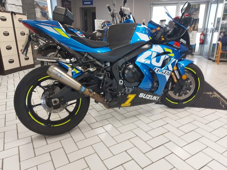 Suzuki GSX-R 1000R