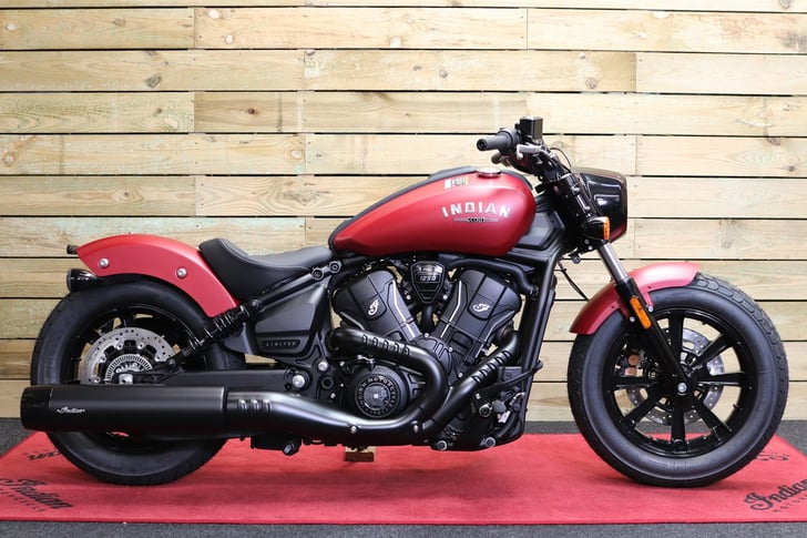 Indian Motorcycle SCOUT BOBBER