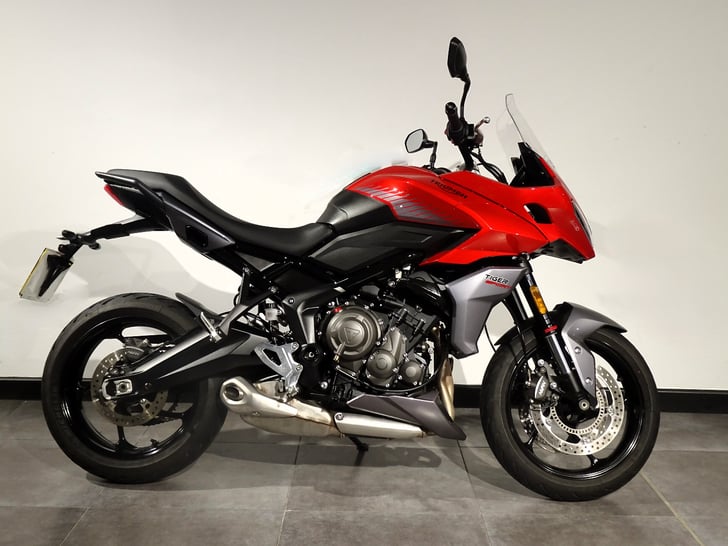 Triumph TIGER SPORT 660