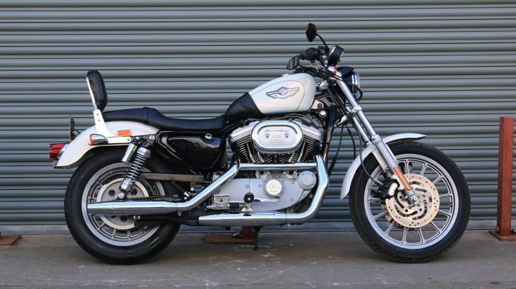 Harley-Davidson SPORTSTER 1200