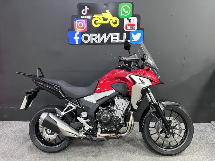 Honda CB500XAK
